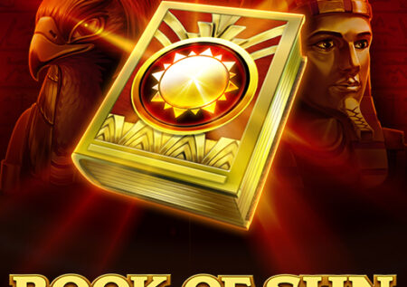 Ігровий автомат Book of Sun