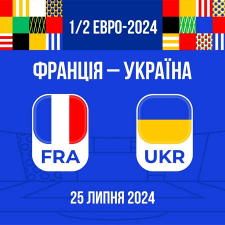 Ставки Франція – Україна U19: прогноз, і коефіцієнти на півфінал Євро 2024 – 25 липня 2024 року